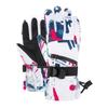 Winter Outdoor Waterproof Ski & Cycling Gloves with Fleece Lining