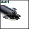 1/2pcs Headlight Washer Nozzle Jet Sprayer Black For BMW 3 Series E90 E91 E92 E93 61677179311