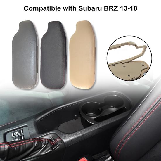 

Прочный чехол на подлокотник автомобиля, практичный, легкий, термостойкий.