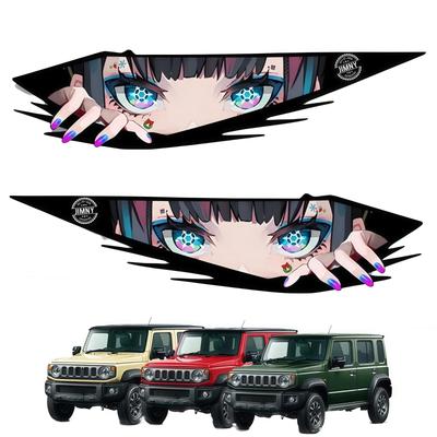 Externí příslušenství – Samolepky na auto