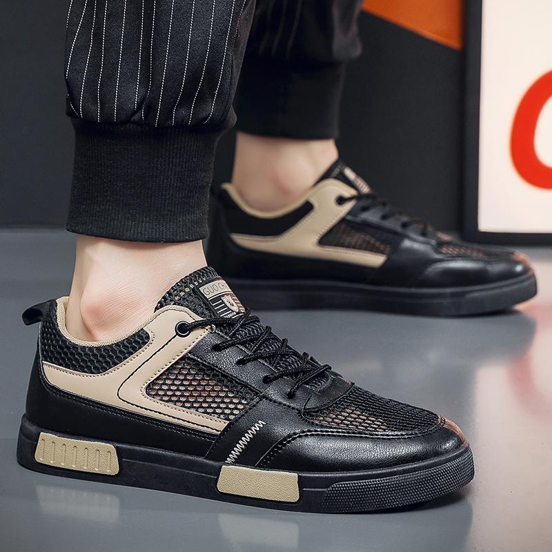 Fashion 2024  Breathable Outdoor Wear Resistant Casual Fashion Comfort  Lightweight Mens Shoes