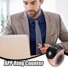 Smart APP Finger Counter Smart Ring Blue Tooth Electronic Counter Precise Real Time Counting Gadget Digital Tally Counter