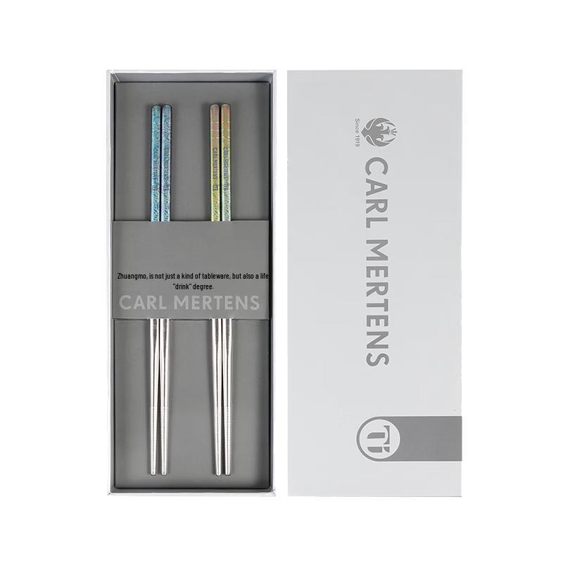 

San Tou Ying Pure Titanium Tableware