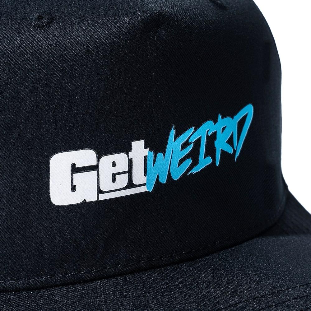 ANTI SOCIAL SOCIAL CLUB Get Weird Sponsor Cap
