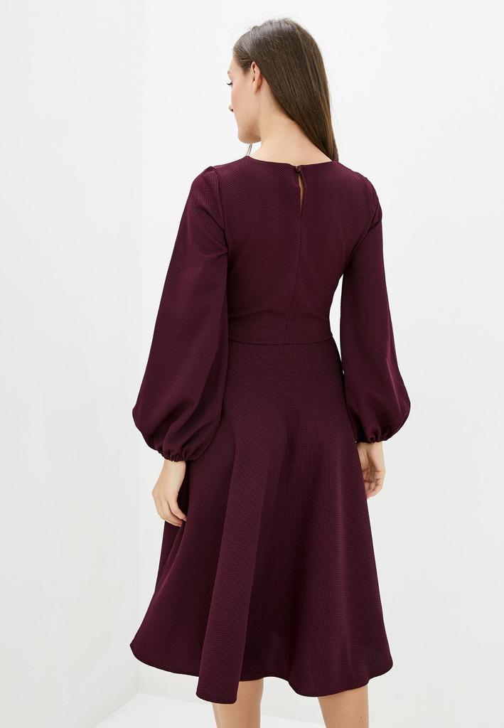 Fener kollu elbise ISSA Plus