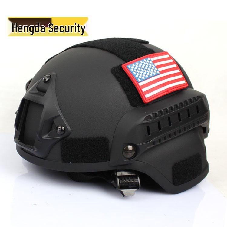 MICH2000 Tactical Action CS Rail Helmet