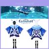 Atemberaubendes Abyss-Mage-Cosplay-Kostüm für Genshin Impact-Fans Halloween-Party-Outfits