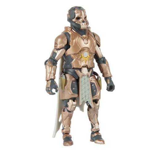 Fortnite Master Grade Series 1 Midas Rex 4-inch Action Figure FNT1067