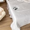 Louis Carlo Tencel Blend Jacquard Summer Quilt