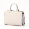 Monocomsa Mini Boston Bag F Beige (Comsa Ism) 95-40BY02-202