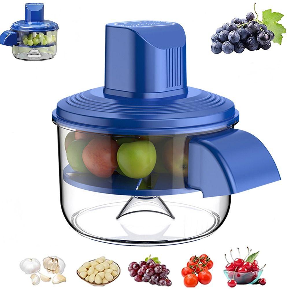 Kabellose Automatische Obstschälmaschine Schalenentferner für Beeren Früchte  Obstschäler Werkzeug