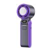 Xiaomi Portable Turbo Handheld Fan 3600mAh Rechargeable 100 Speeds Adjustable Foldable Mini High Speed Cooling Air Fan