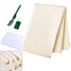 Cotton Linen Fermented Cloth Durable Fabric Dough Fermenting Cloth Pastry Fermented Cloth for Professional Results