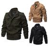 Men's Clothing Jacket Coat Military Clothing  Outwear Breathable Coat
