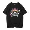 Anime Blue Archive T Shirt Sugar Rush Funny Men Women Clothing Unisex Streetwear Manga Cosplay Clothes Cotton Graphic T-Shirts