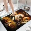 Custom Name "Harry Potter's Magical Journey" Carpet Rug Customizable Soft Washable Anti-Slip Home Living Room Sofa Mats Personalized Rug. 090984