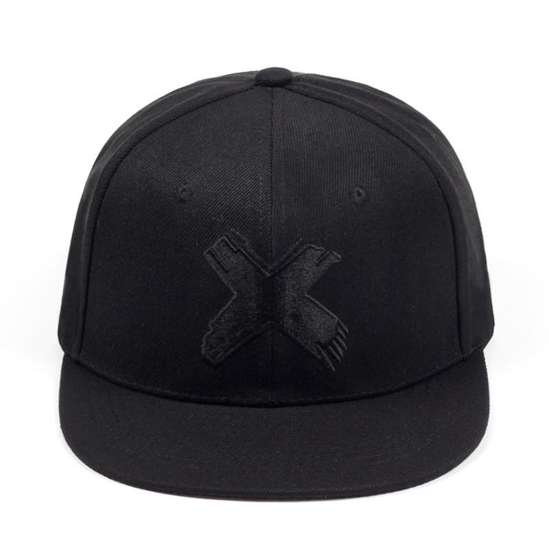 Punk Hip Hop Baseball Cap With Adjustable Fit For Summer Style Men Women