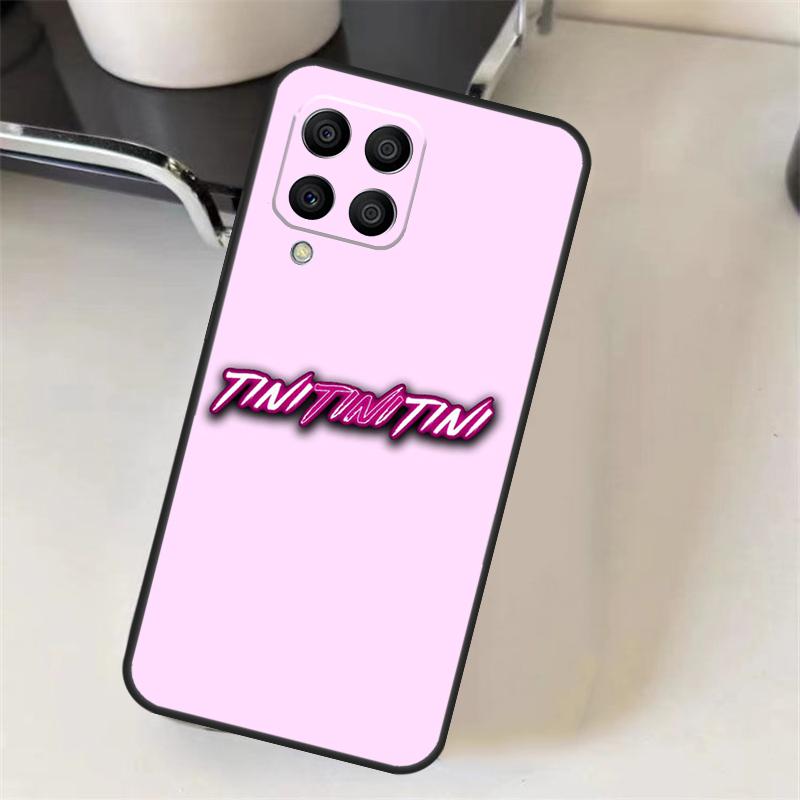 Tini Stoessel Case For Samsung Galaxy M06 M16 M36 M56 M52 M32 M12 M54 M34 M14 M35 M55 M15 M11 M31 M13 M53