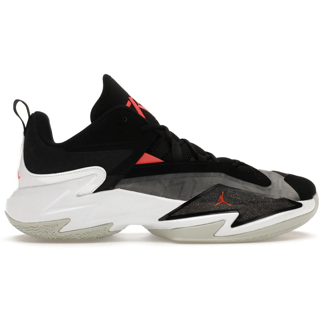 

Новые мужские баскетбольные кроссовки Jordan One Take 3 PF с низким верхом Легкие Удобные Амортизирующие Нескользящие Прочные Поддерживающие DC7700-001 42.5