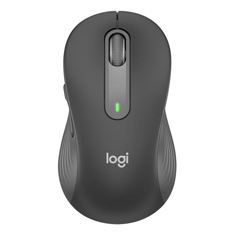 

Logitech M650L Dual-Mode Silent Wireless Mouse