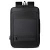 Business Backpack, Men's Simple Large-capacity Backpack, Men's Multi-functional Case, Trolley Case, Backpack