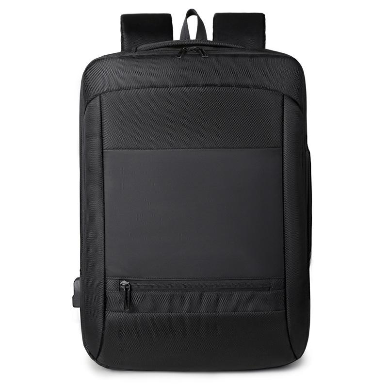 Business Backpack, Men's Simple Large-capacity Backpack, Men's Multi-functional Case, Trolley Case, Backpack