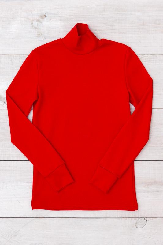 Rolák s dlouhým rukávem (Unisex pro děti) – Hřejivé a stylové zimní oblečení, Pro každé roční období, 6068-040 HC