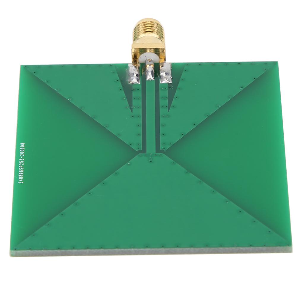 RF Microwave Broadband UWB Antenna 2.4GHz ‑ 10.5GHz Ultra Wideband UWB Antenna