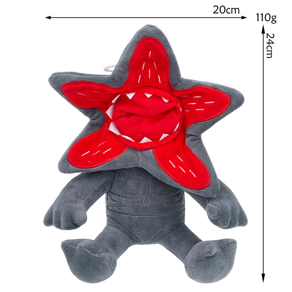 Hot In Stock Stranger Soft Plush Toy Eleven Demogorgon Cute Stuffed Doll Halloween Christmas Gift For Children