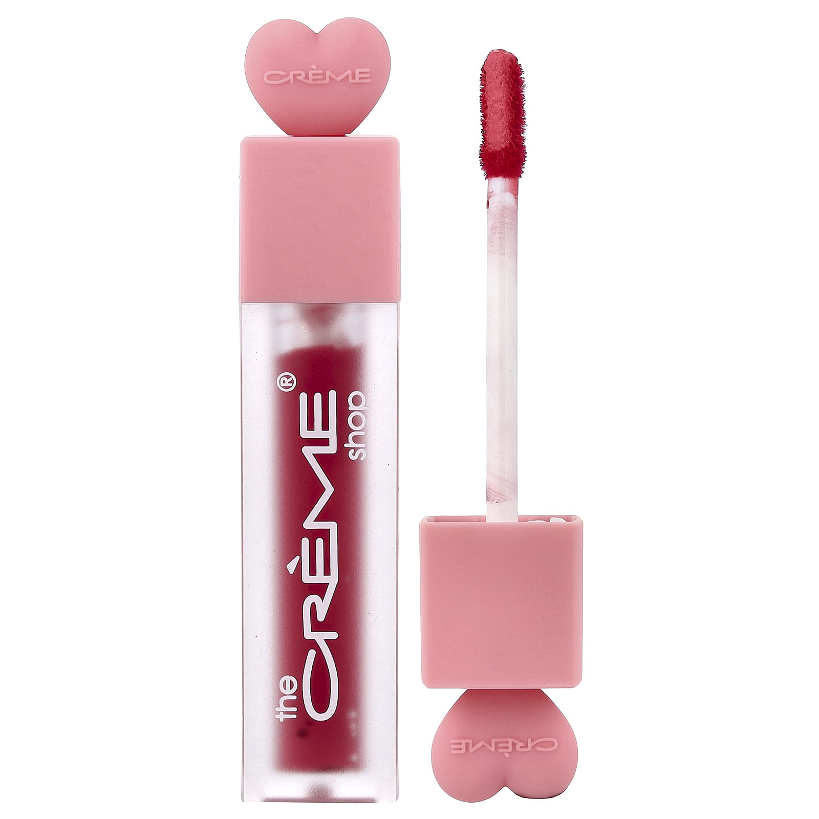 

The Creme Shop, Glossy 12HR + Lip Stain, Wine/Restaurant, 5.5g (0.194oz)