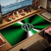 Hannover 96 Large Size Mouse Pad Large Gaming Table Cushion Non-slip Laptop Tablet Big Mousepad XXL Mat Mini PC Playmat With Lock edge