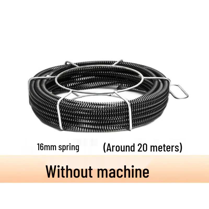 Aokewen Professional 22mm Drain Cleaning Spring