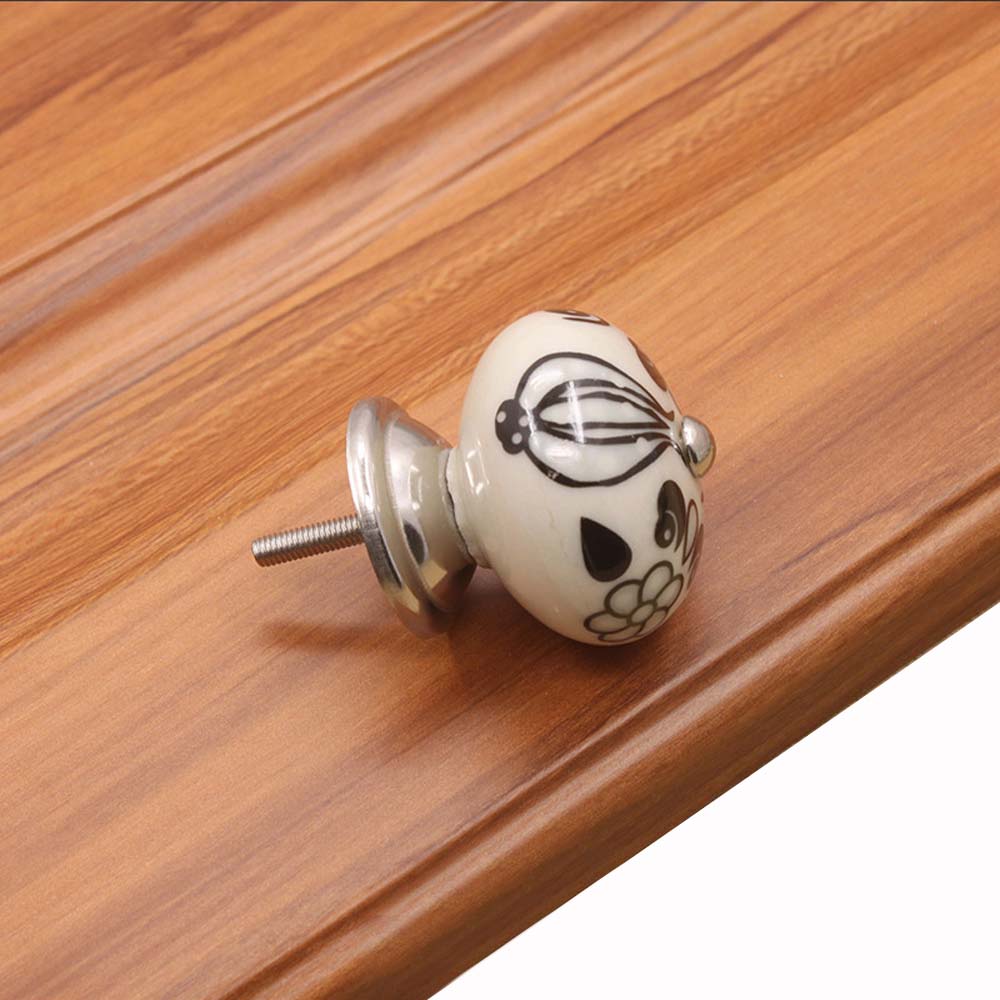 Hardware Wardrobe Dresser Cupboard With Screw Cabinet Knob Pull Handles Drawer Handles Door Knobs