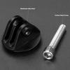 Universals Cycling Computer Stem Adapter High Load Bicycles Stem Caps Adapter Bicycles Accessories