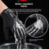Waterproof Winter Fishing Gloves 2 Finger Flip Windproof Women Men Gloves Velvet Warm Protection Fish Angling Gloves