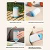 Portable Electric Air Pumps Wireless Rechargeable Inflate Deflate Pump for Compression Bags Inflatable Toys Enduring