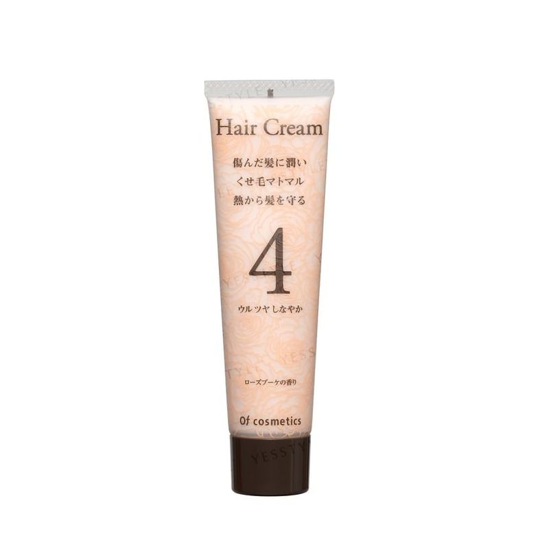 of cosmetics - Base Cream Of Hair 4 35g