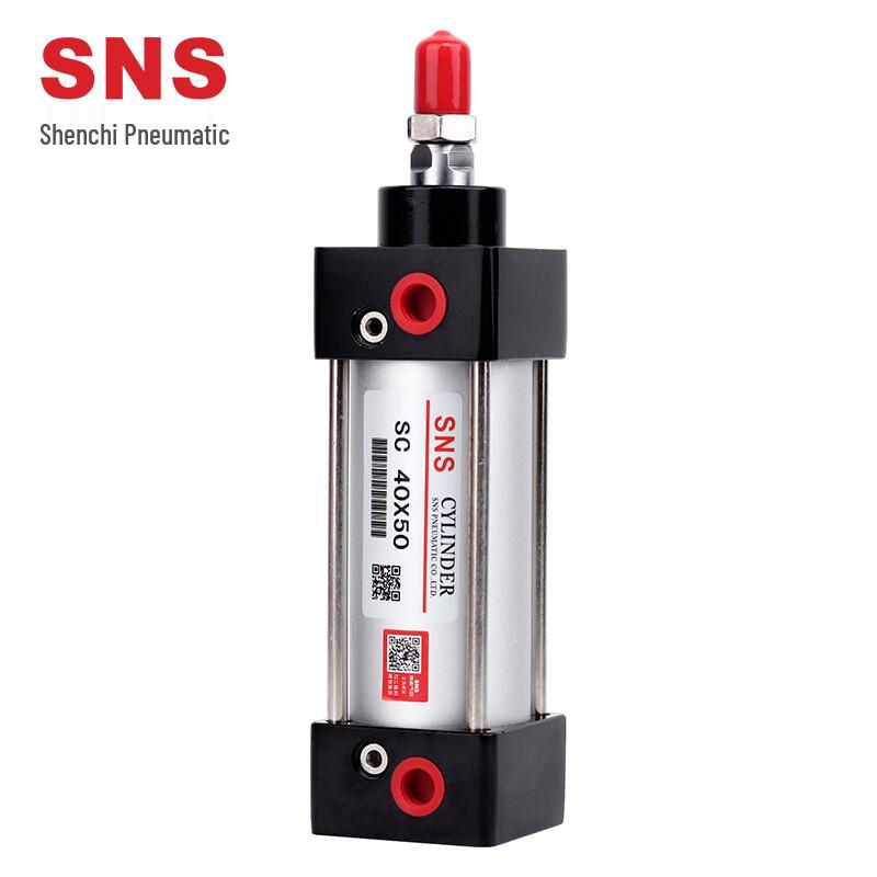 SNS SC Series Pneumatic Air Cylinder