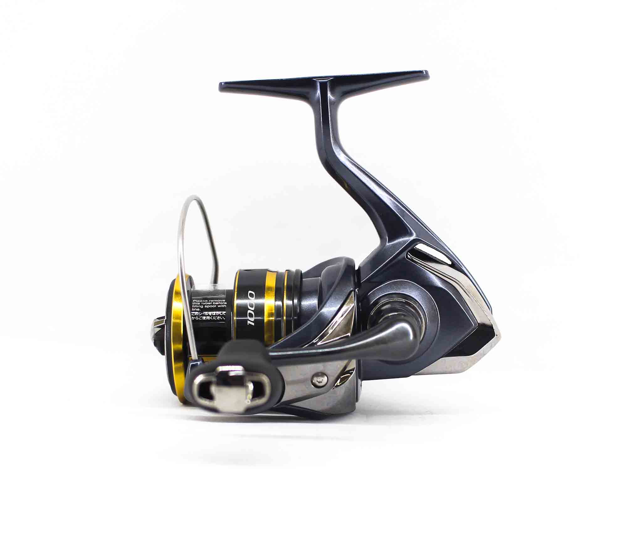 

Катушка Shimano Spinning Ultegra ULT1000FC 1000 (0351)