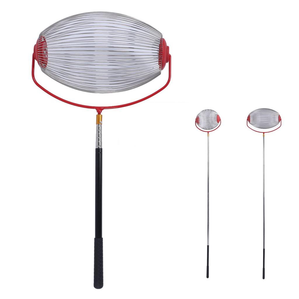 Nuss-Sammler Effizient Multifunktional Große Kapazität Tragbar Rollend Eichelsammler Oberer Roller für Walnüsse Pekannüsse Kastanien