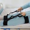 Paraplegic PatientsAssist Physical Therapy Elderly Leg Lifter Belt Lower Limb Mobility Tool  After Surgery Rehabilitation Straps
