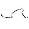 Compatible with Buick GL8S 2.5/ES 2.0T Luxury Business Air Conditioning Compressor Condenser Hose.