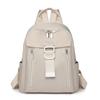 Backpack New Fashion Commuter Women's Backpack Leisure Simple Travel Large Capacity Multifunctional Shoulder Bag