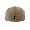 Sommerhut Herren Forward Cap Britischer Vintage Barett Malerhut