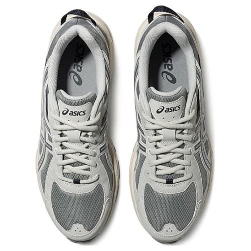 Asics Zapatillas de Trail Running de Caña Baja Gel Venture 6 para Hombre Gris - 1011B550-021