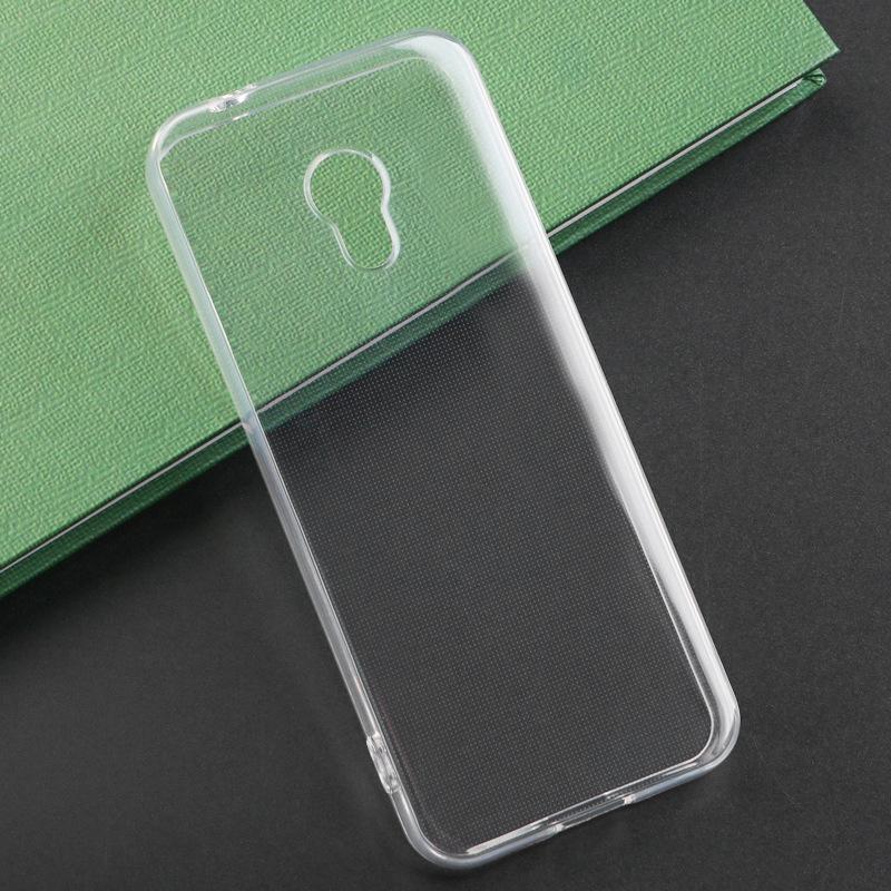 

For Nokia 235 4G 2024 Case Nokia 220 Soft Slim TPU Back Phone Cover for Nokia 215 220 4G Cases Shockproof Clear Fundas Bumper Nokia215 4G 2024 чистый