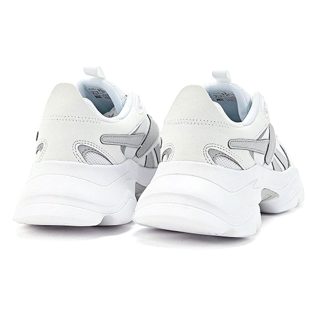 Reebok Royal Bridge 4 White Grey Unisex Sneakers Footwear-White Black Pure-Grey-2 GV7139