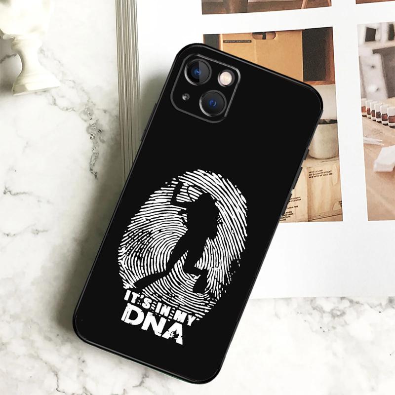 Scuba Diver Diving Phone Case For iPhone 17 16 15 14 13 11 12 Pro Max Plus 12 13 Mini 16e 17 Air Cover Coque