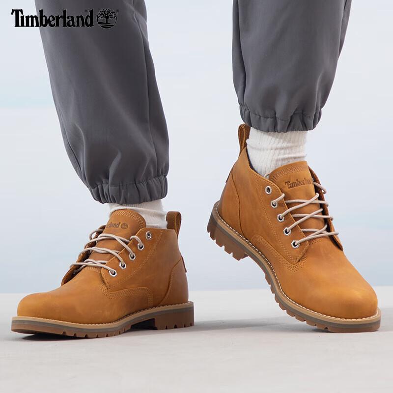 

Мужские ботинки Timberland A2AKT с высоким голенищем 9.5