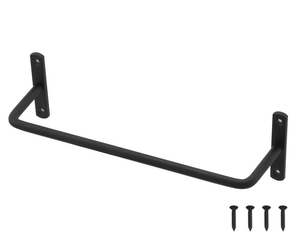 Hilogic TQOOL Stylish Multi-Bar Short S, 228mm, Black, 1 Piece, 58662